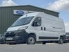 Peugeot Boxer LWB L3H2 Medium Roof Professional Air Con Cruise Sensors EURO 6