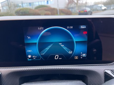 Mercedes-Benz A Class 1.3 A180 Sport (Executive) 7G-DCT Euro 6 (s/s) 5dr 77