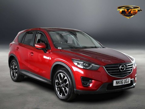 Mazda CX-5 2.2 CX-5 Sport Nav D 4x4 4WD 5dr *NATIONAL DELIVERY* 1