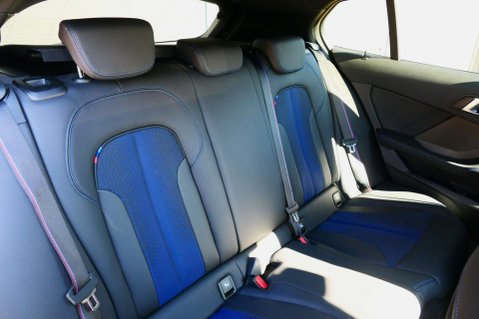 BMW 1 Series 1.5 118I M Sport Auto 5dr 19