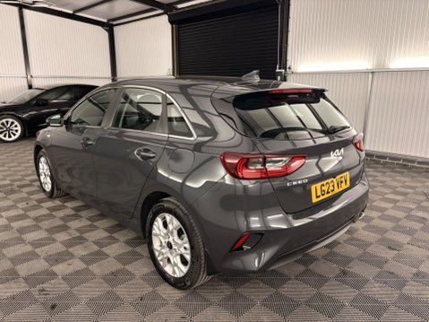 Kia Ceed 1.5 T-GDi 2 Euro 6 (s/s) 5dr Non-ADAP 49