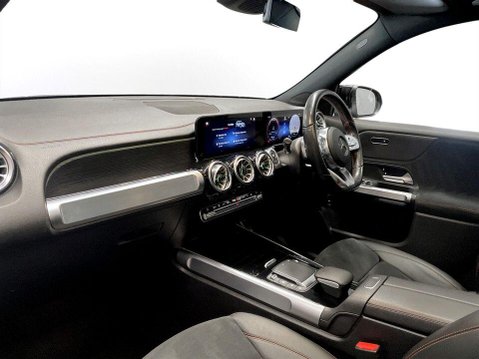 Mercedes-Benz EQB EQB 350 66.5kWh AMG Line (Premium) SUV 5dr Electric Auto 4MATIC (292 ps) 15