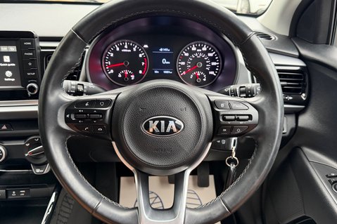 Kia Rio 2 ISG 32