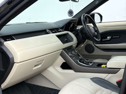 Land Rover Range Rover Evoque 2.0 Range Rover Evoque HSE Dynamic SD4 Auto 4WD 5dr 68