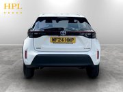 Toyota Yaris Cross 1.5 VVT-h Icon SUV 5dr Petrol Hybrid E-CVT Euro 6 (s/s) (116 ps) 6