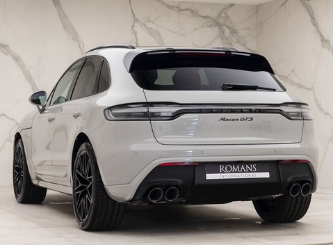 Porsche Macan GTS 3