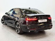 Audi A4 2.0 TDI 35 Black Edition Saloon 4dr Diesel S Tronic Euro 6 (s/s) (163 ps) 26