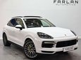 Porsche Cayenne 3.0 V6 E-Hybrid 14kWh SUV 5dr Petrol Plug-in Hybrid TiptronicS 4WD Euro 6 ( 1
