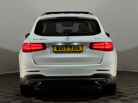 Mercedes-Benz GLC GLC 250 D 4MATIC AMG LINE PREMIUM PLUS 7
