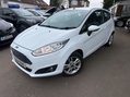 Ford Fiesta 1.25 Zetec Euro 5 3dr 1