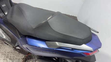 Lexmoto Apollo 2021 13K PROJECT MAXI SCOOTER 125CC LEARNER 19