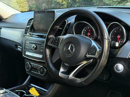 Mercedes-Benz GLE GLE 250 D 4MATIC AMG LINE 13