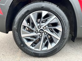 Hyundai TUCSON 1.6 Tucson Premium TGDi 5dr 14