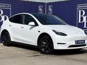 Tesla Model Y (Dual Motor) Long Range SUV 5dr Electric Auto 4WDE (384 bhp)