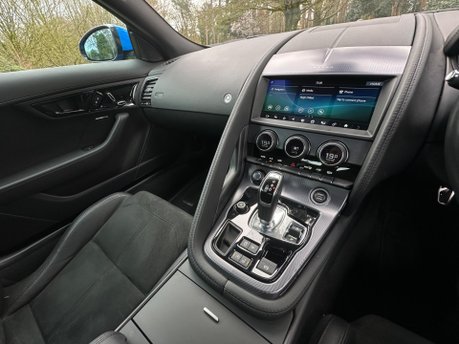 Jaguar F-Type REIMS EDITION 36