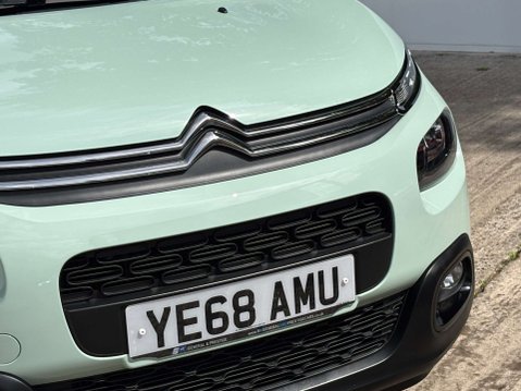 Citroen C3 1.5 C3 Flair Blue HDi S/S 5dr 5