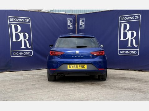 SEAT Leon 1.5 TSI EVO FR Hatchback 5dr Petrol Manual Euro 6 (s/s) (130 ps) 4