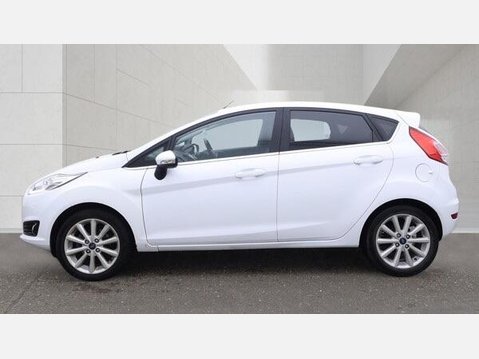 Ford Fiesta 1.0T EcoBoost Titanium Euro 6 (s/s) 5dr 3