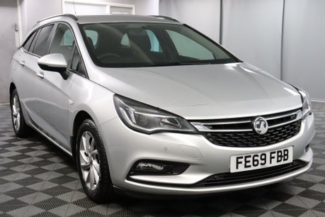 Vauxhall Astra DESIGN CDTI S/S 30
