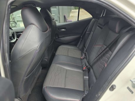 Toyota Corolla 2.0 VVT-h Excel Hatchback 5dr Petrol Hybrid CVT Euro 6 (s/s) (184 ps) 20