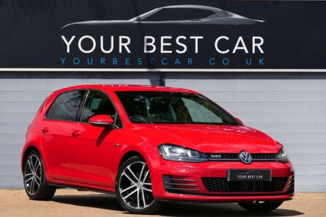 Volkswagen Golf GTD