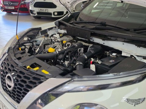 Nissan Juke 1.0 DIG-T Acenta Euro 6 (s/s) 5dr 83