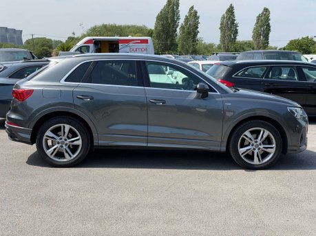 Audi Q3 2.0 Q3 S Line 35 TDI Semi-Auto 5dr 19
