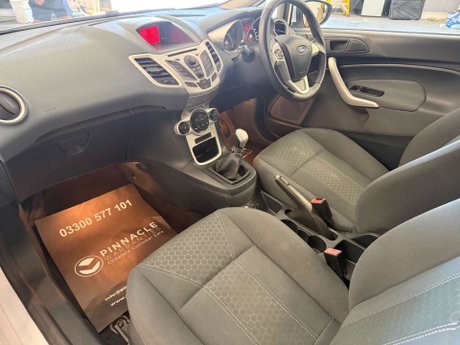 Ford Fiesta 1.25 Zetec 3dr 9