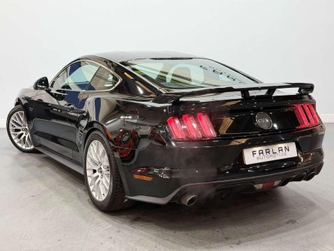Ford Mustang 5.0 V8 GT Fastback 2dr Petrol SelShift Euro 6 (416 bhp) 16