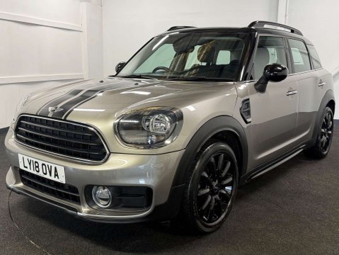 Mini Countryman 1.5 Countryman Cooper Auto 5dr 1
