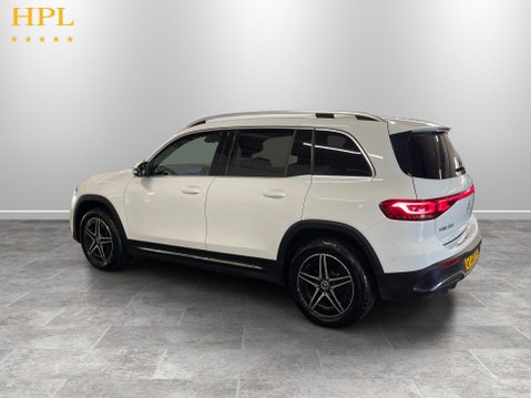 Mercedes-Benz EQB EQB 300 66.5kWh AMG Line SUV 5dr Electric Auto 4MATIC (228 ps) 5