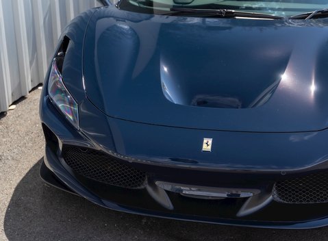 Ferrari F8 Tributo 22