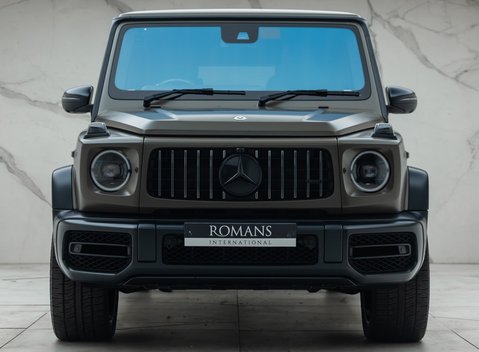 Mercedes-Benz G Class AMG G 63 MAGNO EDITION 7