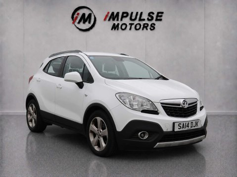 Vauxhall Mokka 1.6 Mokka Exclusive S/S 5dr 1