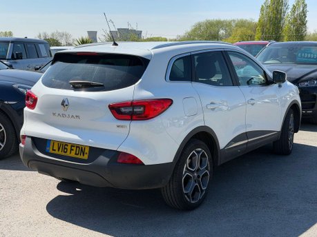 Renault Kadjar 1.5 Kadjar Dynamique S Nav dCi Auto 5dr 4