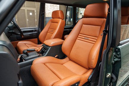 Land Rover Range Rover VOGUE LSE By Twenty Ten Engineering 23