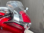 Honda VFR1200F VFR 1200 2014 ONLY 26K LUGGAGE NEW MOT WARRANTY TOURER 14