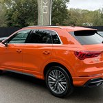 Audi Q3 Service History