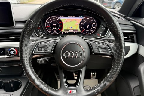Audi A4 AVANT TFSI S LINE - DRIVING ASSIST PACK - VIRTUAL COCKPIT - APPLE CAR PLAY  11