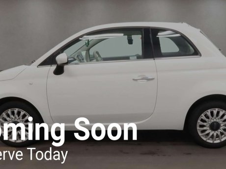 Fiat 500 1.2 500 Lounge 3dr 6