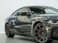 BMW M4 3.0 BiTurbo Competition Coupe 2dr Petrol Steptronic Euro 6 (s/s) (510 ps) 9