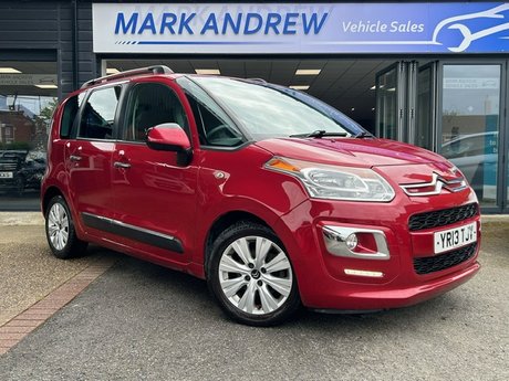 Citroen C3 Picasso EXCLUSIVE EGS