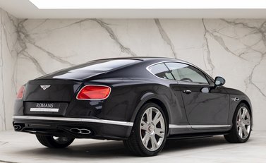 Bentley Continental GT V8 S 7