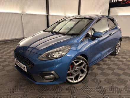 Ford Fiesta 1.5T EcoBoost ST-3 Euro 6 3dr