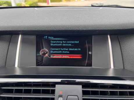 BMW X3 2.0 18d SE sDrive Euro 6 (s/s) 5dr 72