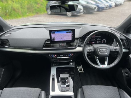 Audi Q5 2.0 Q5 S Line 40 TDI MHEV Quattro Semi-Auto 4WD 5dr 15
