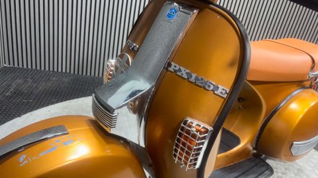 Piaggio Vespa PX 1984 GREAT RUNNING CLASSIC 2 STROKE SCOOTER 125CC LEARNER 19