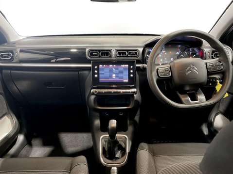 Citroen C3 1.2 PureTech PLUS Hatchback 5dr Petrol Manual Euro 6 (s/s) (83 ps) 18