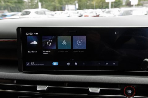 Hyundai TUCSON T-GDI N LINE S 30