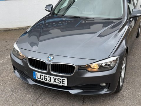 BMW 3 Series 1.6 316i SE Auto Euro 6 (s/s) 4dr 12